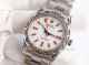 Rolex Milgauss Swiss Luxury Replica Watches - White Dial Orange Markers (3)_th.jpg